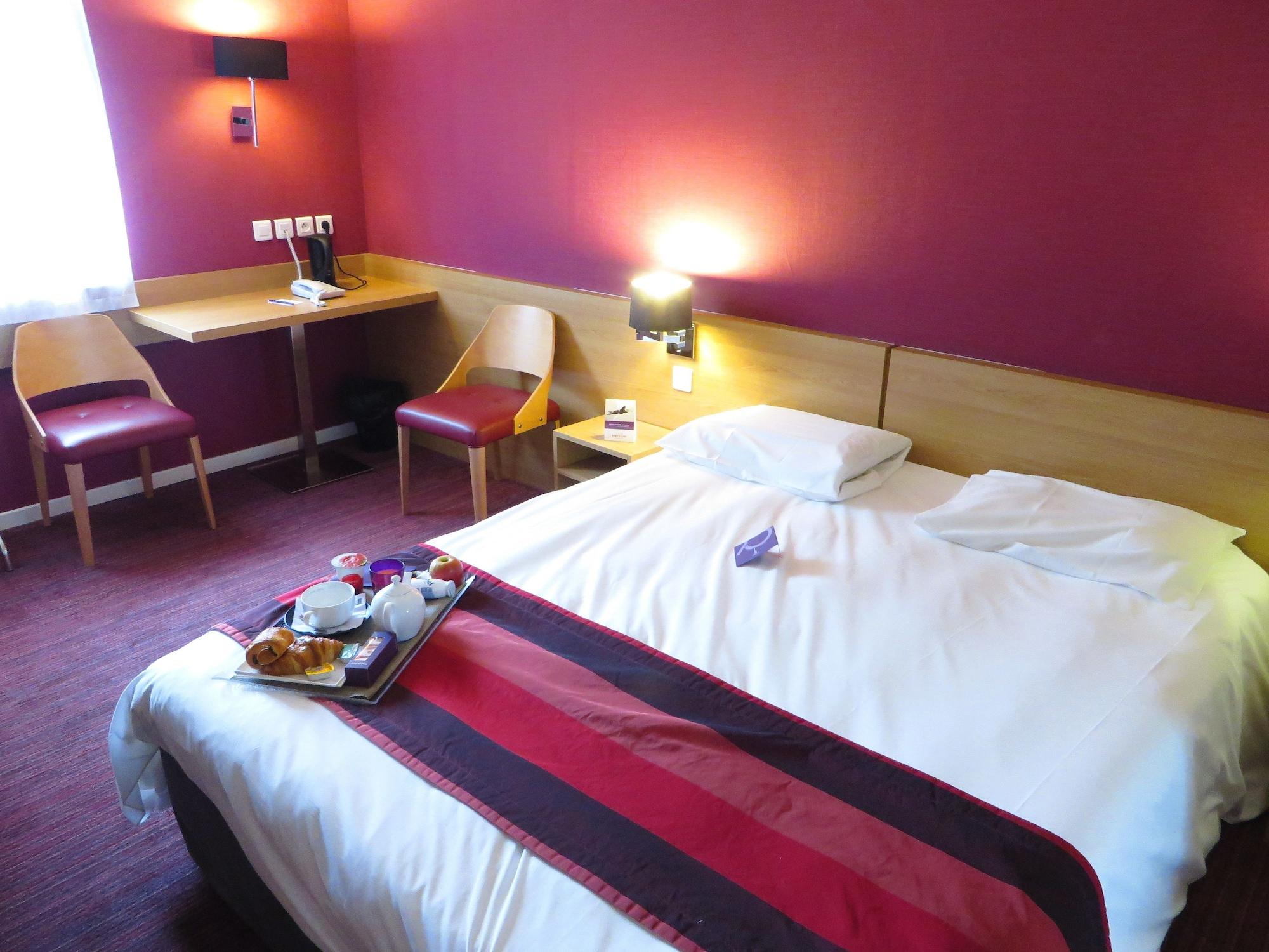 Mercure Hexagone Luxeuil Exterior photo