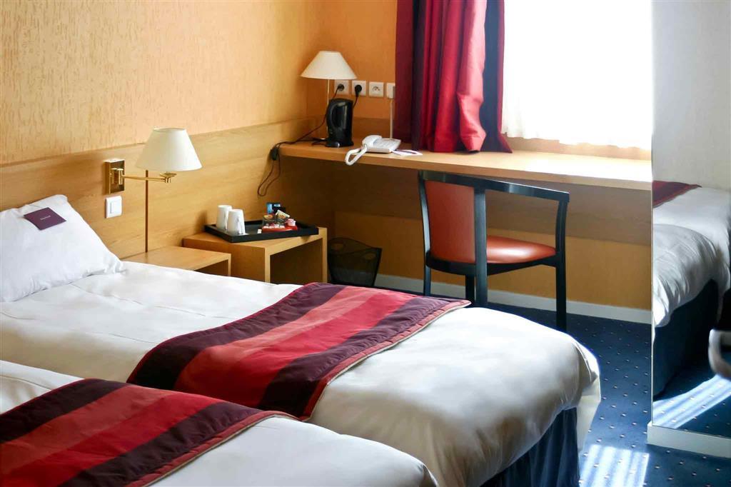Mercure Hexagone Luxeuil Exterior photo