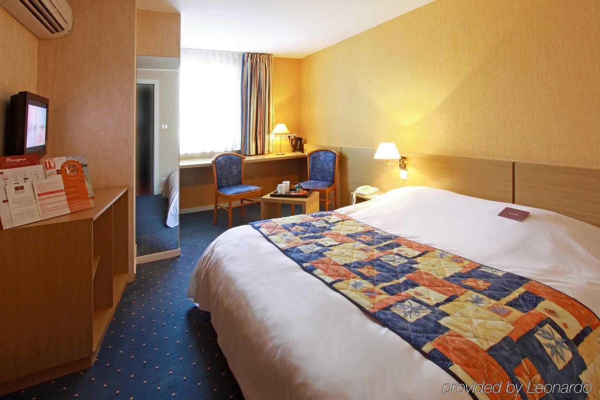 Mercure Hexagone Luxeuil Exterior photo